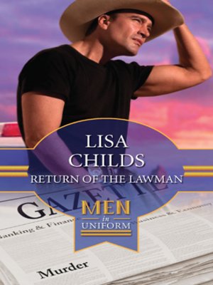 cover image of Return of the Lawman